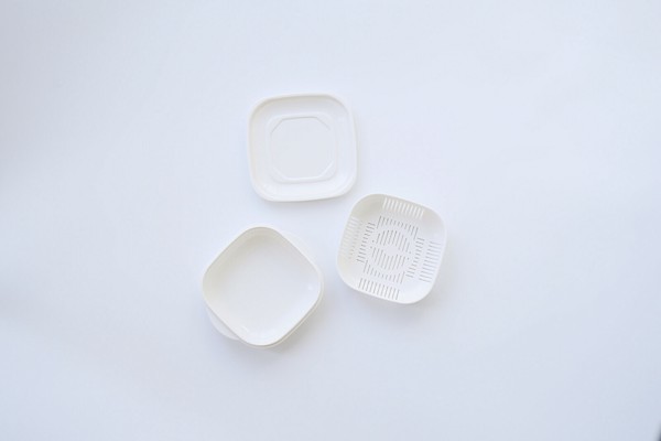 伊原企販（IHARA KIHAN） MOST たきたて解凍ごはん3P スモーキーピンク thumbnail 2