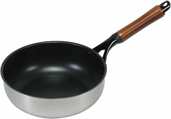 パール金属（PEARL LIFE） ファストクック フライパン 極深 28cm HB-6749 thumbnail 3