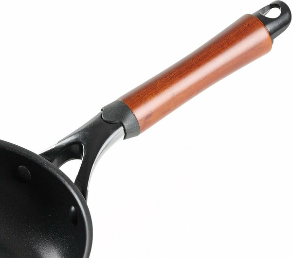 パール金属（PEARL LIFE） ファストクック フライパン 極深 28cm HB-6749 thumbnail 4