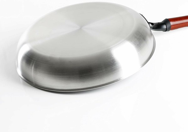 パール金属（PEARL LIFE） ファストクック フライパン 極深 28cm HB-6749 thumbnail 6