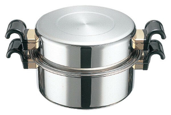 仔犬印（KOINU） サバティーニ 両手鍋 ドームカバー付 26cm