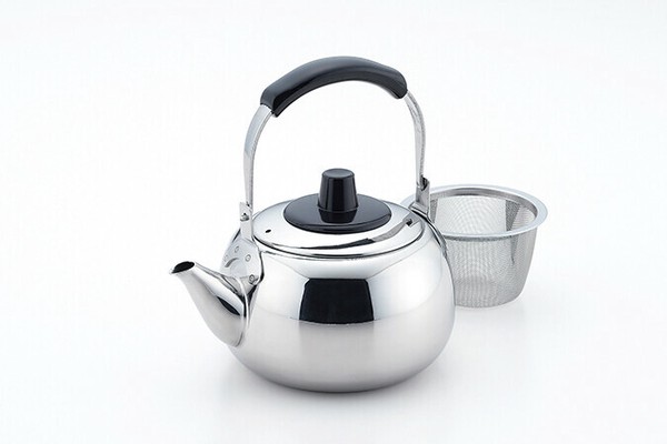 パール金属(PEARL LIFE) つる付急須 茶こし網付
