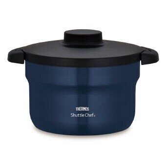 サーモス（THERMOS） シャトルシェフ A/ネイビー KBJ-3002 thumbnail 2