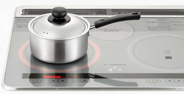 ヨシカワ（yoshikawa） COOK EASY 片手鍋 16cm ステンレス IH対応 SJ3319 thumbnail 10