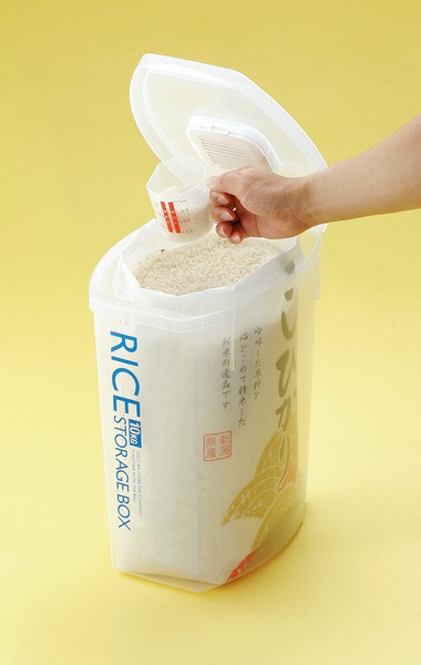 防虫米びつ 5kg thumbnail 2