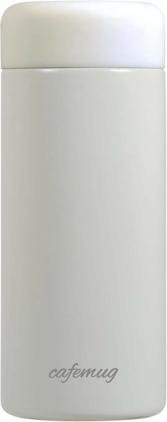 パール金属（PEARL LIFE） 水筒 カフェマグ シームレスマグボトル350 パッキン一体型 ボトル HC-830 ダークグレー thumbnail 5