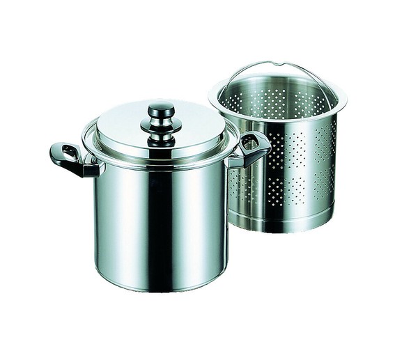 フジノス（Fujinos） エレックマスターライト 20cmパスタポット