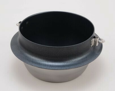 PTYGRACE（プティグレース） クラッド超羽釜 舞 1合炊 約482g thumbnail 2