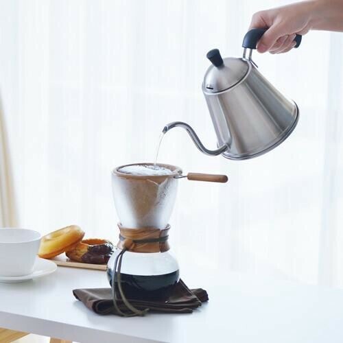 ヨシカワ（yoshikawa） シーズクッキング ドリップポット 1.1L IH対応 YJ2380 thumbnail 5