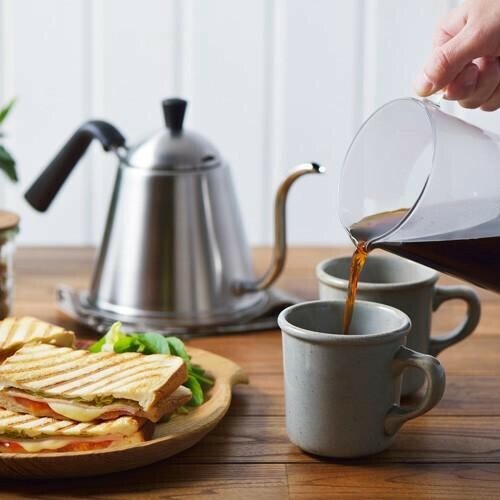 ヨシカワ（yoshikawa） シーズクッキング ドリップポット 1.1L IH対応 YJ2380 thumbnail 6