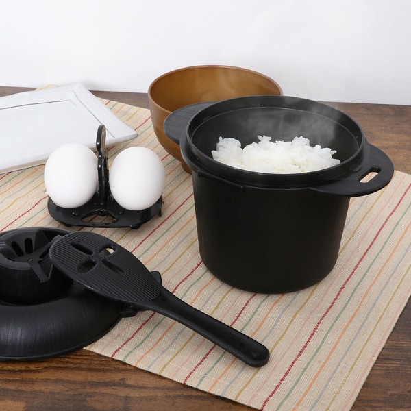 Astro（アストロ） 電子レンジ炊飯器 510-49 thumbnail 6