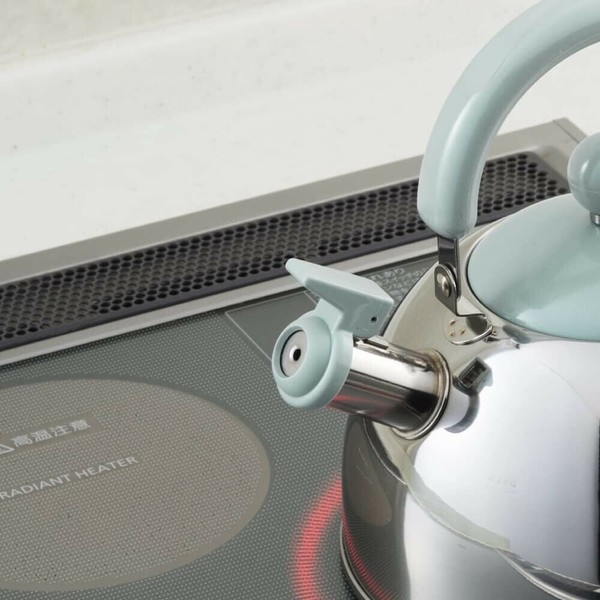 ヨシカワ（yoshikawa） わとーん 笛ふきケトル 2.5L SORA ソラ 和色 SJ3420 thumbnail 5