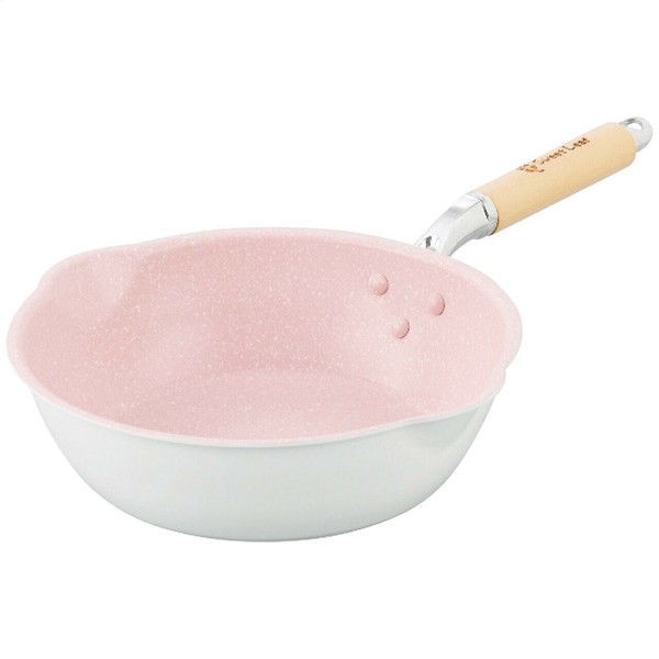 IRIS OHYAMA（アイリスオーヤマ） 軽〜い深型フライパン 24cm