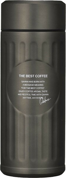 CB JAPAN（シービージャパン） カフア コーヒーボトル GRY 水筒 抗菌