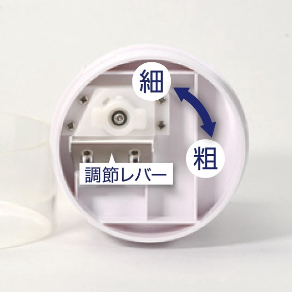 2通り削れる 電動かき氷器 製氷カップ 2個付 コンパクト収納 クーミィ DD-8027 thumbnail 4