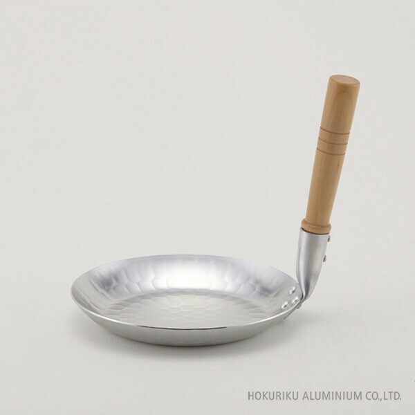 北陸アルミニウム（hokua） 萬彩伝 （段付鍋、雪平鍋、親子鍋、木蓋）萬彩伝親子鍋蓋16.5cm用 thumbnail 6