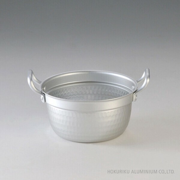 北陸アルミニウム（hokua） 萬彩伝 （段付鍋、雪平鍋、親子鍋、木蓋）萬彩伝親子鍋蓋16.5cm用 thumbnail 7