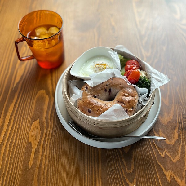 and C（アンドシー） 竹せいろ 21cm 2段 セット thumbnail 4