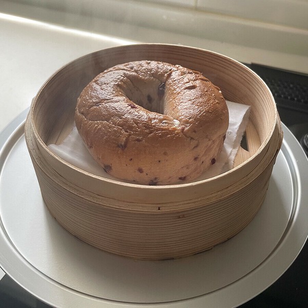 and C（アンドシー） 竹せいろ 21cm 2段 セット thumbnail 5