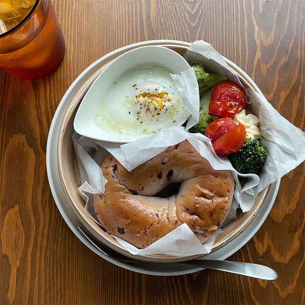 and C（アンドシー） 竹せいろ 21cm 2段 セット thumbnail 7