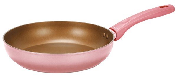 パール金属（PEARL LIFE） CP-8794 VISIONS GOLD Coating IH対応フライパン20cm thumbnail 4