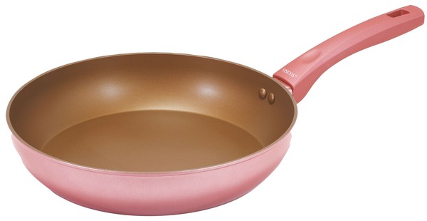 パール金属（PEARL LIFE） CP-8794 VISIONS GOLD Coating IH対応フライパン20cm thumbnail 5