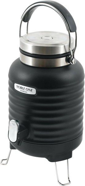 パール金属（PEARL LIFE） ジャグ ウォータージャグ 3L ダブルステンレス ノーブルワン D-6619 thumbnail 2