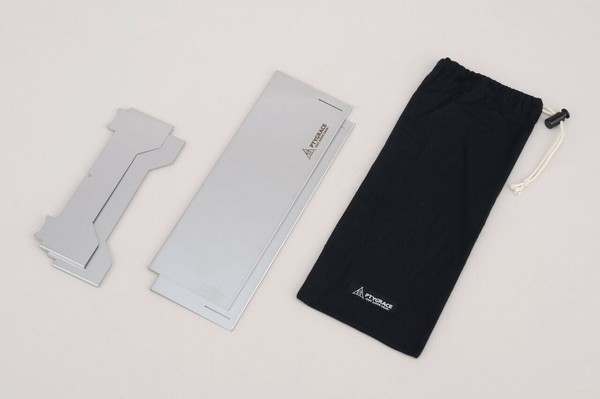 PTYGRACE（プティグレース） COMPACT BASE 収納袋付 thumbnail 2