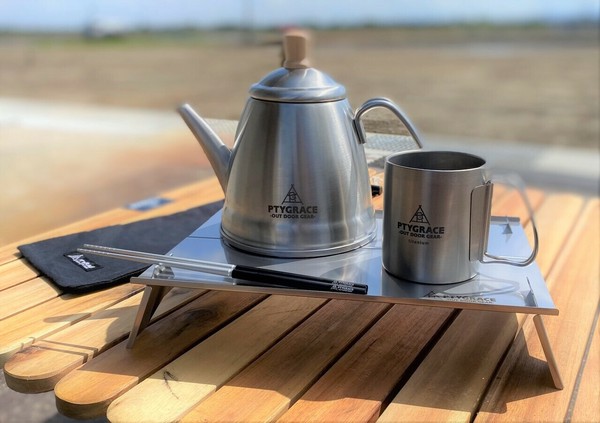 PTYGRACE（プティグレース） COMPACT BASE 収納袋付 thumbnail 4