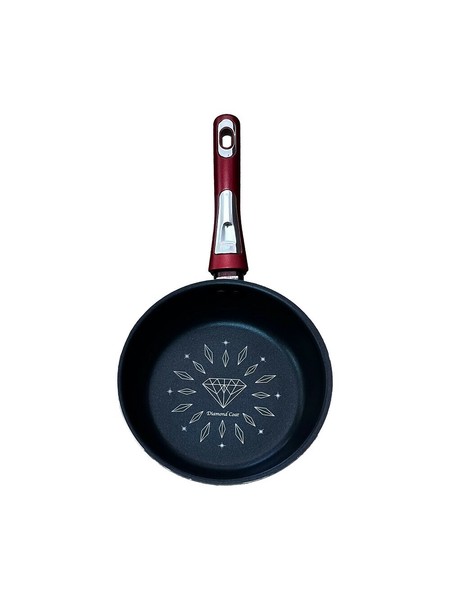 グローバルライフ（GLOBAL LIFE） レイフィア 深型フライパン 20cm IH対応ダイヤモンドコート thumbnail 3