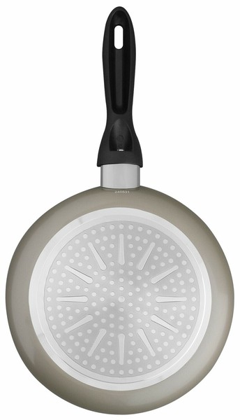 IRIS OHYAMA（アイリスオーヤマ） 軽量 フライパン IH・ガス火対応 VLI-F28 グレージュ 28cm thumbnail 3