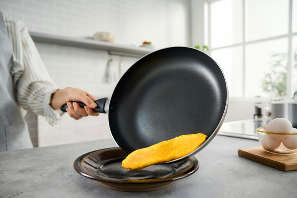 IRIS OHYAMA（アイリスオーヤマ） 軽量 フライパンIH・ガス火対応 VLI-F26 グレージュ 26cm thumbnail 10