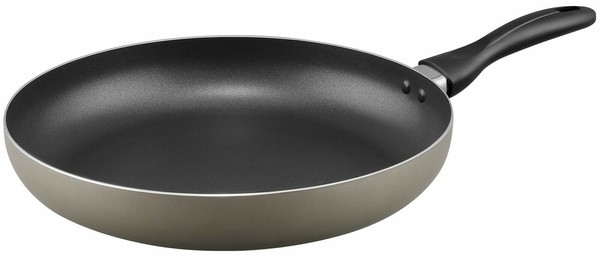 IRIS OHYAMA（アイリスオーヤマ） 軽量 フライパン IH・ガス火対応 VLI-F30 グレージュ 30cm