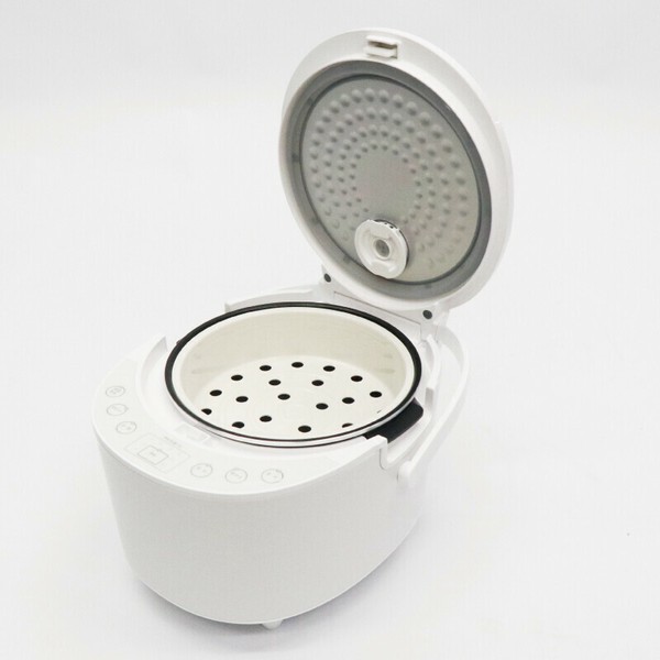 HIRO CORPORATION（ヒロコーポレーション） Modéré 5合炊き炊飯器 HK-RC505WH thumbnail 5