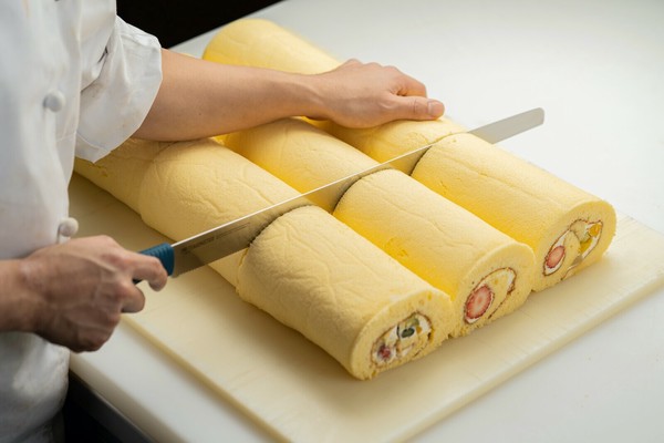 サンクラフト（SUNCRAFT） 波刃 モンスター 業務用 パン切り 包丁 28cm M-3 thumbnail 8