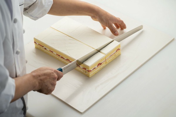 サンクラフト（SUNCRAFT） 波刃 モンスター 業務用 パン切り 包丁 28cm M-3 thumbnail 9