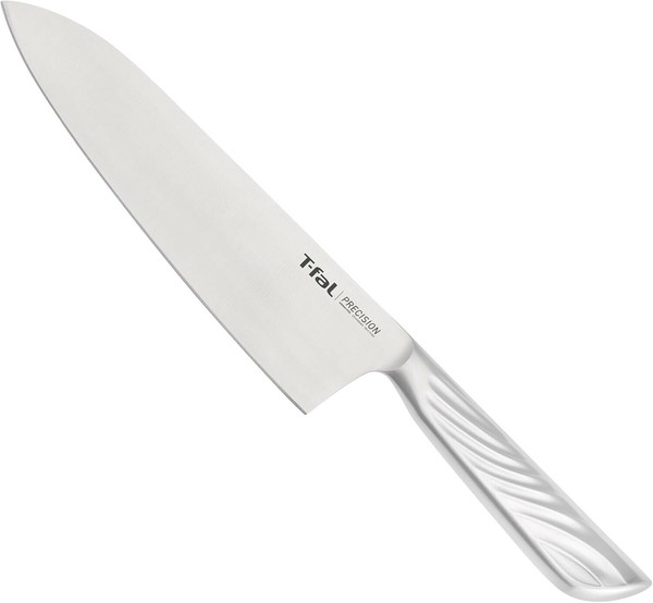 T-fal（ティファール） 牛刀包丁 18cm プレシジョン シェフナイフ ステンレス K2770