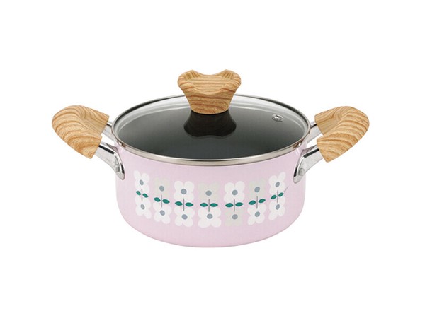 タマハシ プルーン 両手鍋18cm タマハシ PL-106 thumbnail 2