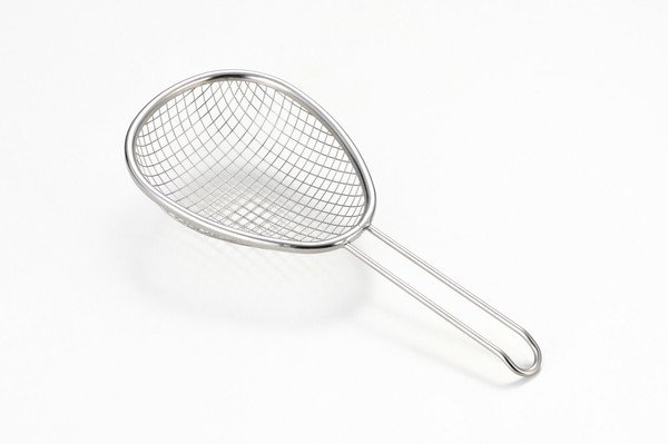 ヨシカワ（yoshikawa） 生活のかたち ステンレスすくいザル SJ3964 thumbnail 3