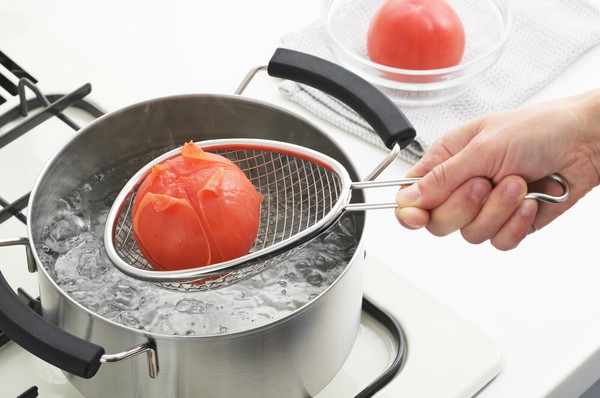 ヨシカワ（yoshikawa） 生活のかたち ステンレスすくいザル SJ3964 thumbnail 5