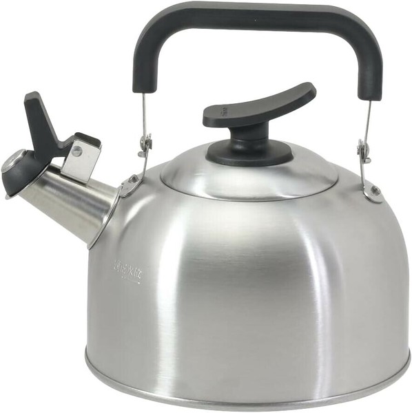 パール金属（PEARL LIFE） チーノ ケットル やかん 1.6L 笛吹き IH対応 ステンレス製 HB-6584 thumbnail 2