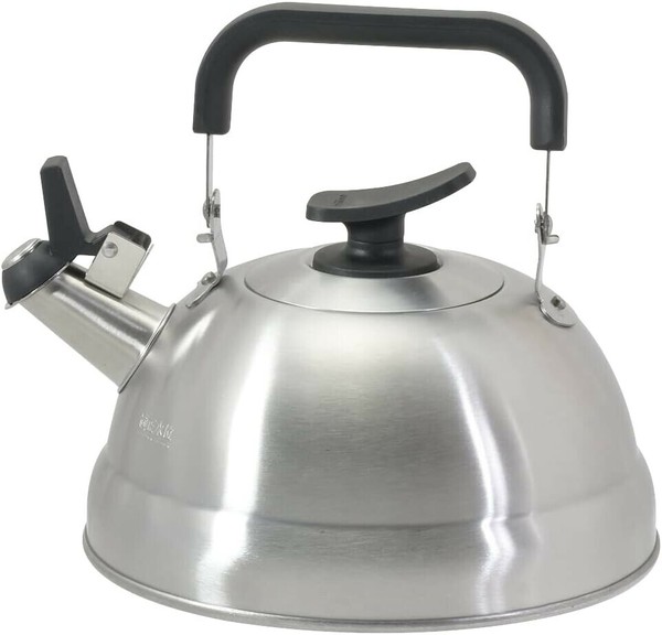 パール金属（PEARL LIFE） チーノ ケットル やかん 1.6L 笛吹き IH対応 ステンレス製 HB-6584 thumbnail 8