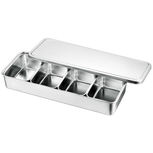 18-8 中型調味料入れバット
