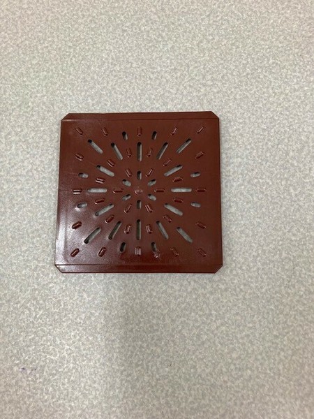 ときわ（Tokiwa） 超耐熱角蒸しｾｲﾛ 海老茶塗り 蓋・親・目皿・水受け・ｺﾝﾛ・火入れ・敷板【日本製 蒸し料理】［木］12cm焼杉敷板 thumbnail 2