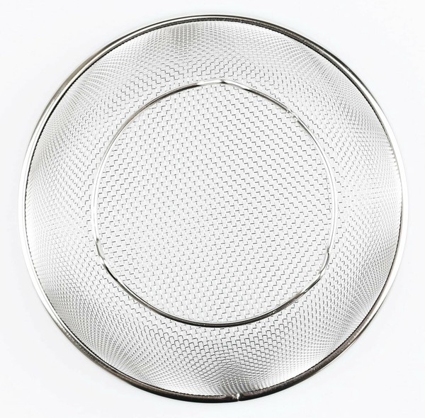 パール金属（PEARL LIFE） アクアジョイ ステンレス製 ボール 型 ザル 18cm HB-1772 thumbnail 4