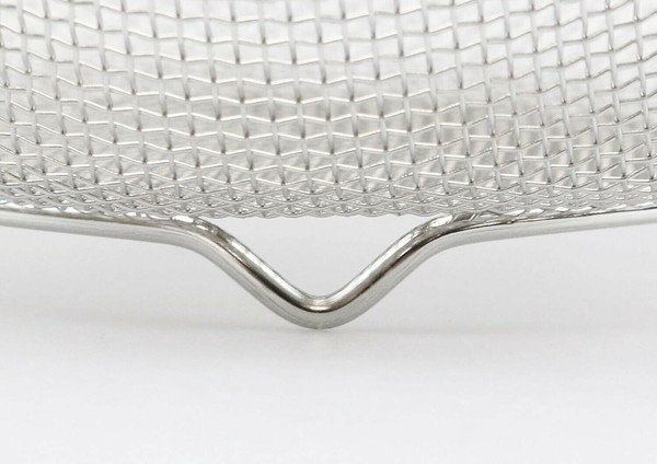 パール金属（PEARL LIFE） アクアジョイ ステンレス製 ボール 型 ザル 18cm HB-1772 thumbnail 5