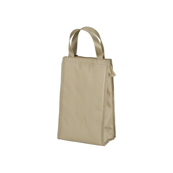 CB JAPAN（シービージャパン） maneuver 保冷バッグ 軽量 3層レイヤー スクエア型 M-ベージュ thumbnail 8