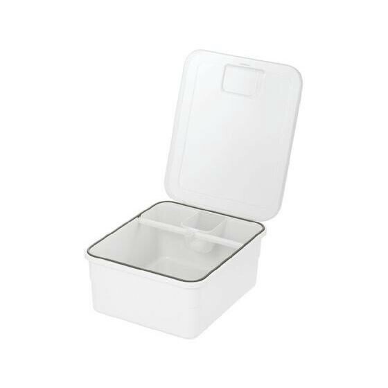 Richell（リッチェル） トトノ 米びつR 5kg ライスストッカー 計量カップ付 キッチン用品 thumbnail 2