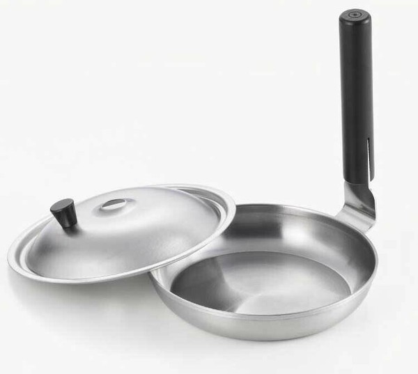 ヨシカワ（yoshikawa） 味壱 ステンレス親子鍋蓋/鍋 16cm SJ3863/SJ3862 日本製 thumbnail 6