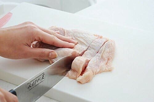 Arnest（アーネスト） 三徳包丁 永切れ王 thumbnail 4